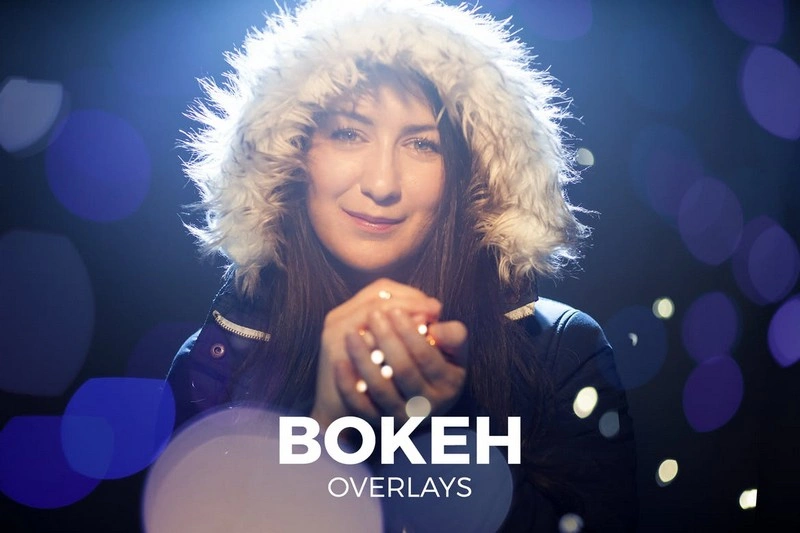 Bokeh Overlays