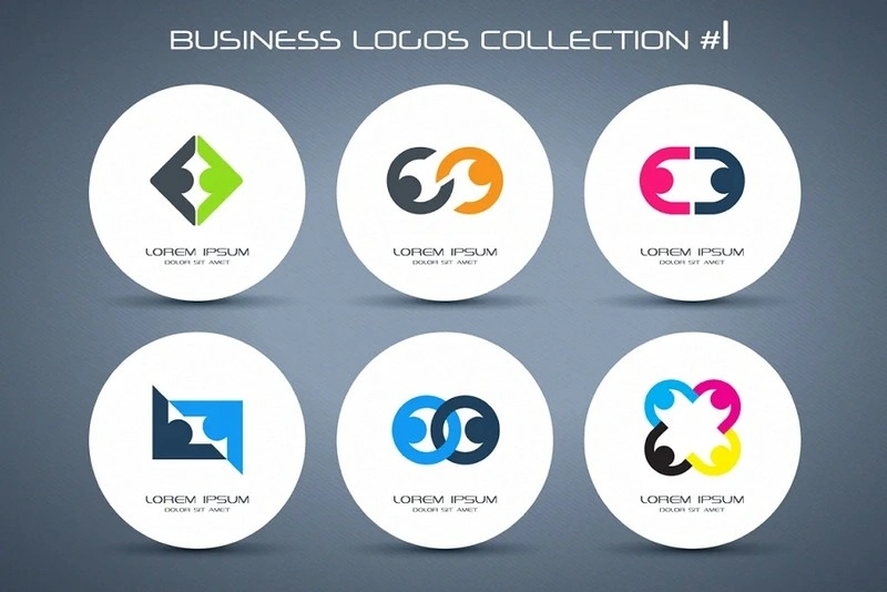 Business logos collection
