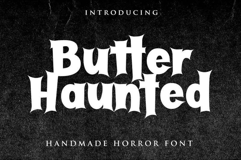 Butter Haunted