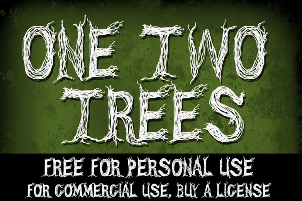 CF One Two Trees