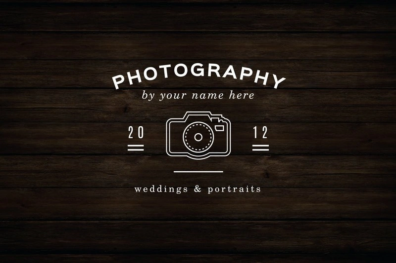 Camera Photography Logo