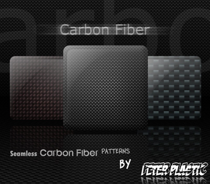 Carbon Fiber seamless