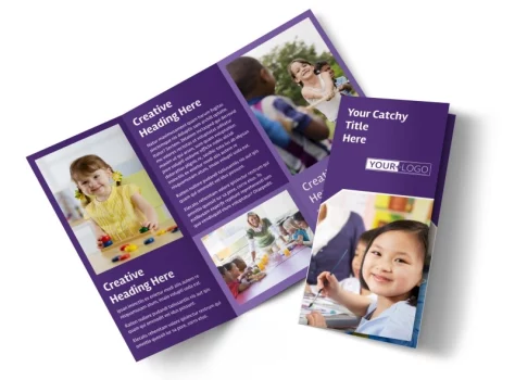 Child Care Brochure