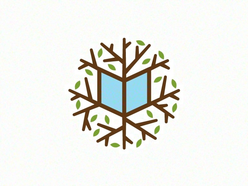 Children’s Digital Library logo concept
