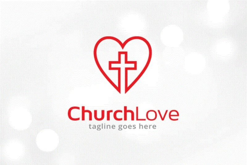 Church Love Logo
