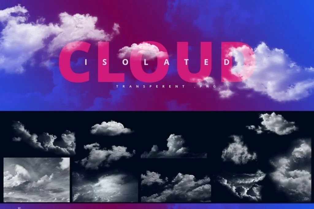 Transparent Clouds
