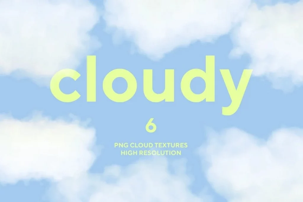 Cloudy - 6 