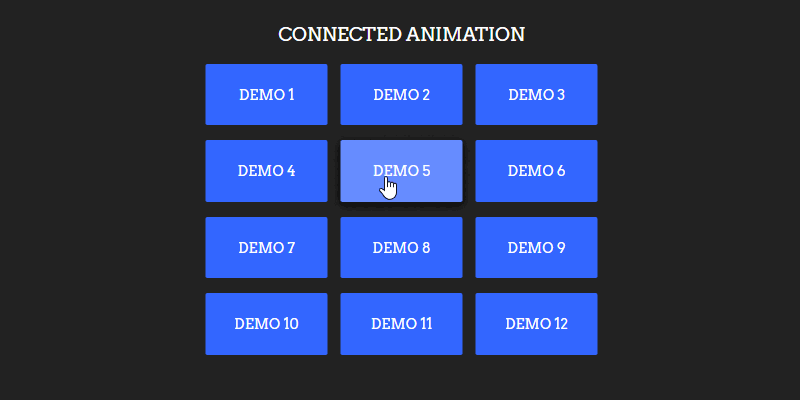 Connected Animation