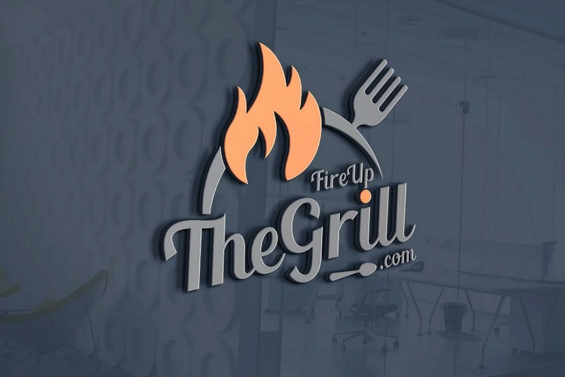 Creative Modern and Unique Restaurant Logo Design