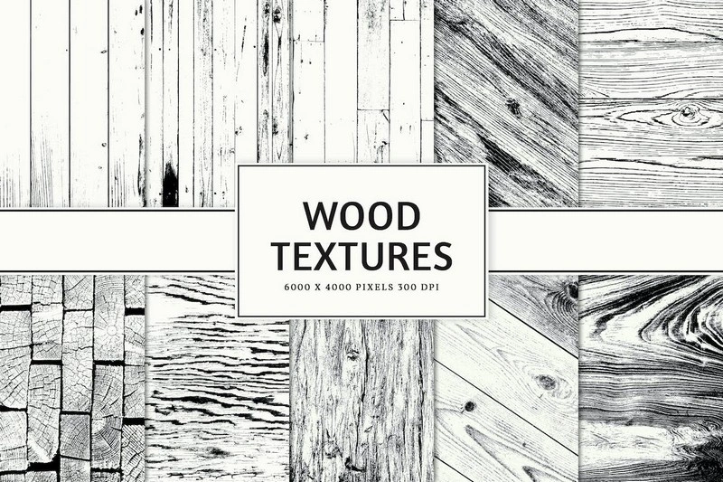 Creative Wood Textures
