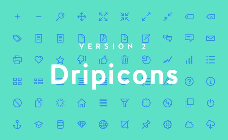 Dripicons V2