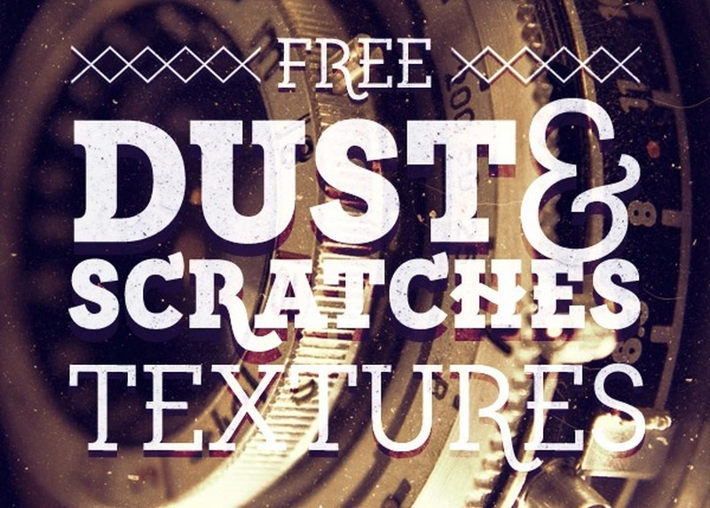 Dust & Scratches Texture
