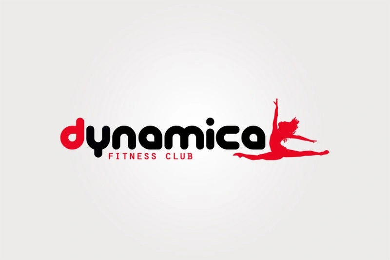Dynamika Fitness Logo