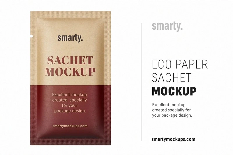 Eco Paper Sachete