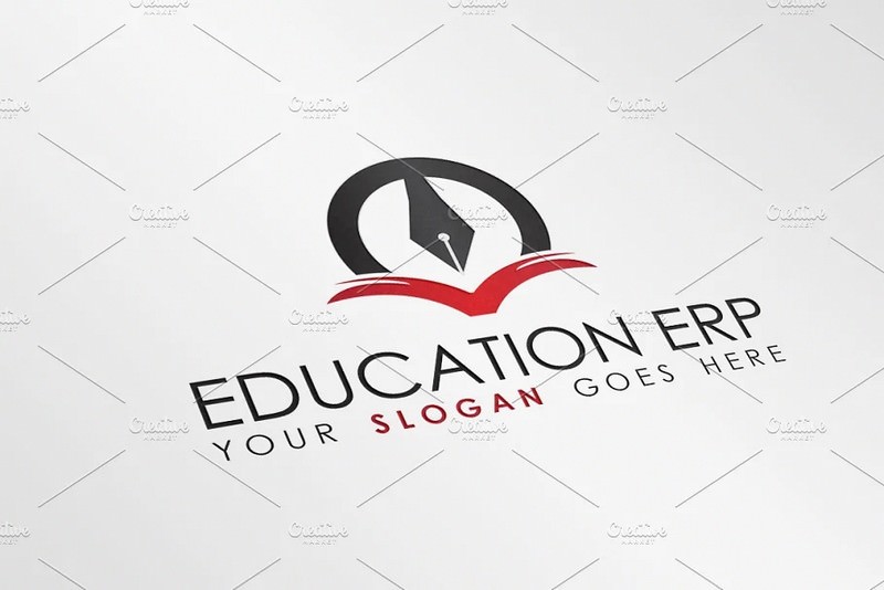 Education Logo Template V.2