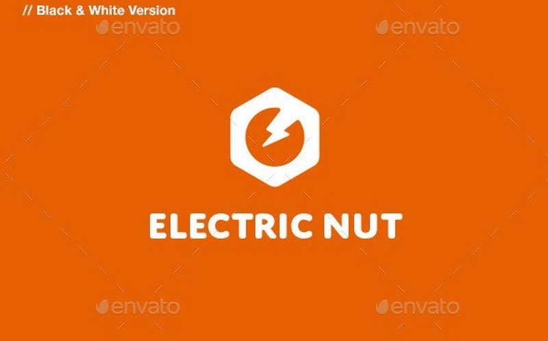 Electric Nut Logo