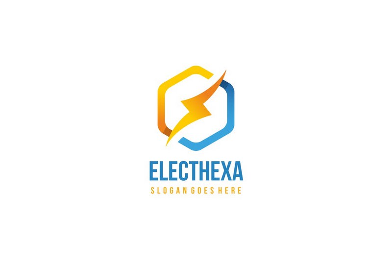 Electricity Logo AI