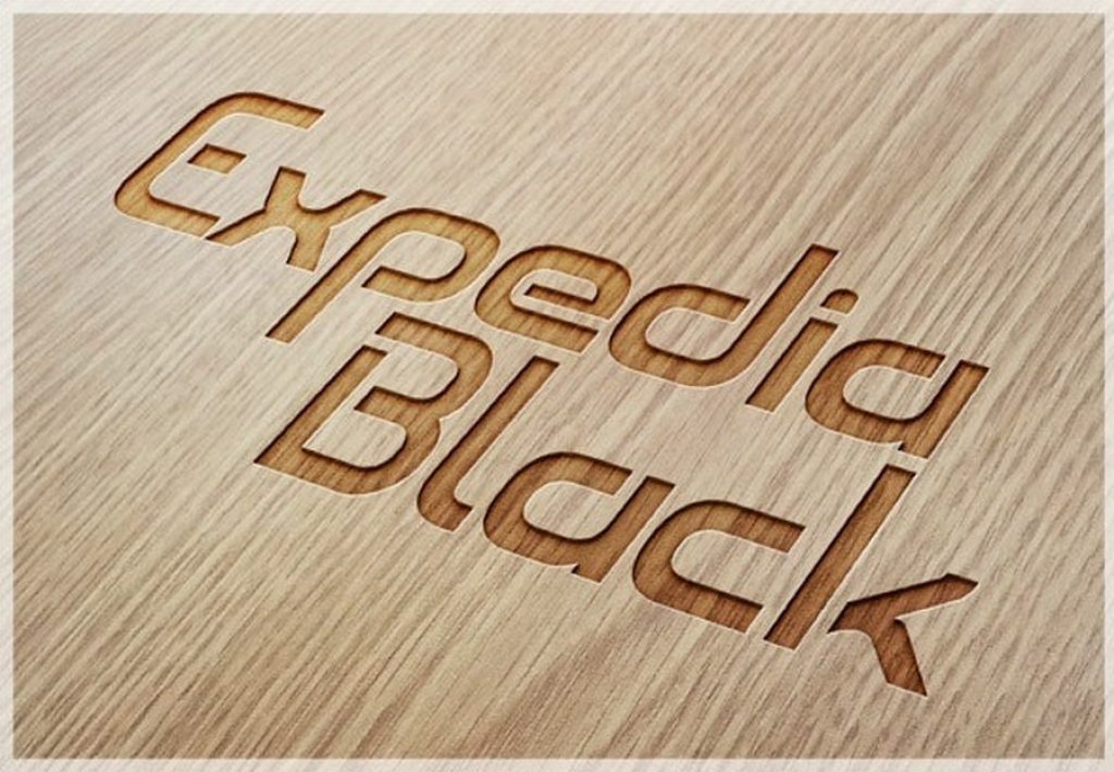 Expedia Black