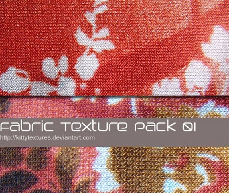 Fabric Texture Pack 01