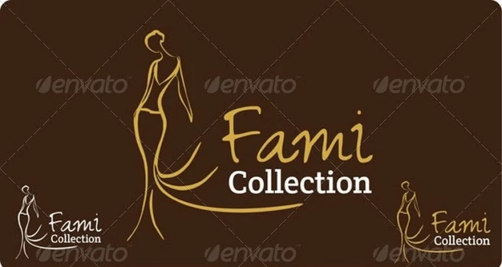 Fashion & Cloth Logo 