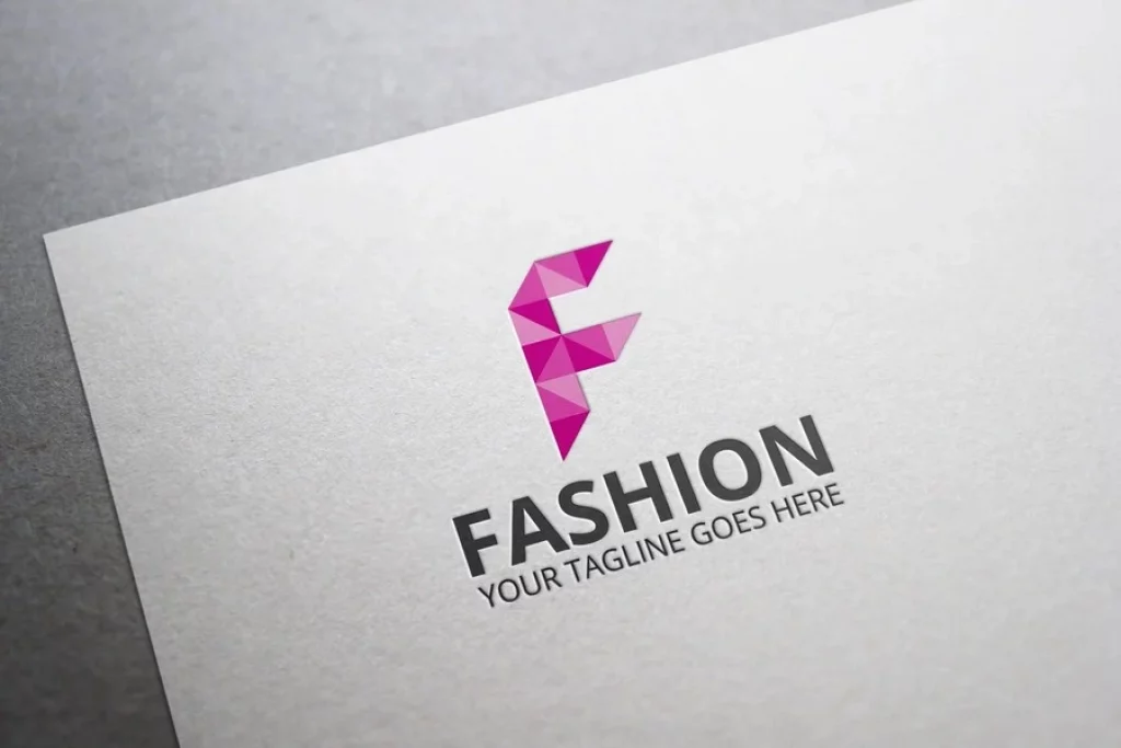 Fashion F Letter