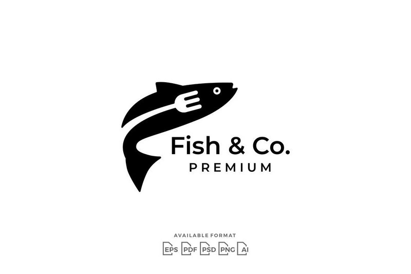 Fish Fork Restaurant Logo