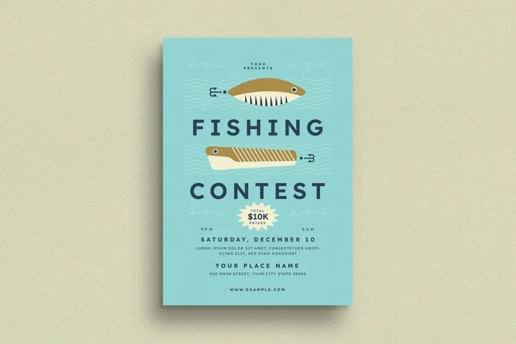 Fishing Contest Event 
