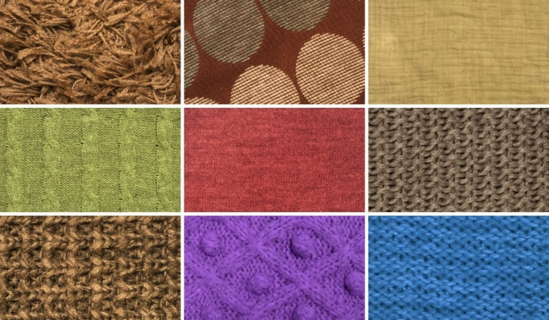Free High-Res Fabric Textures