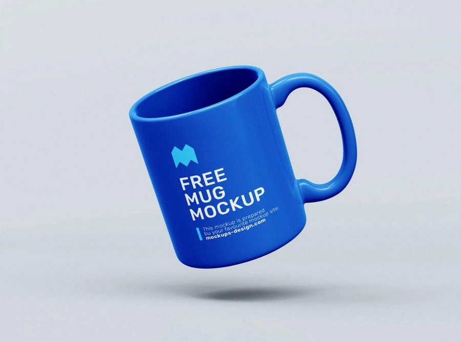 Free Simple Mug
