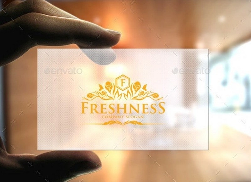 Freshness Retro Logo