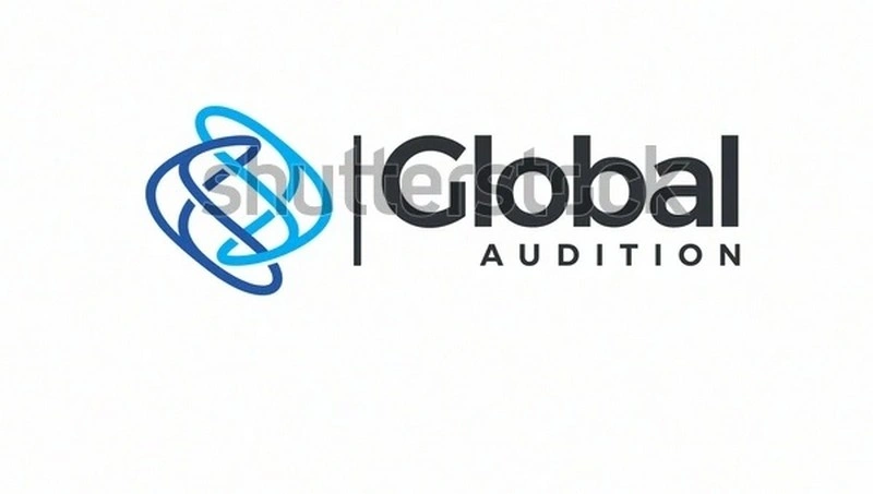 Global Auditio logotype