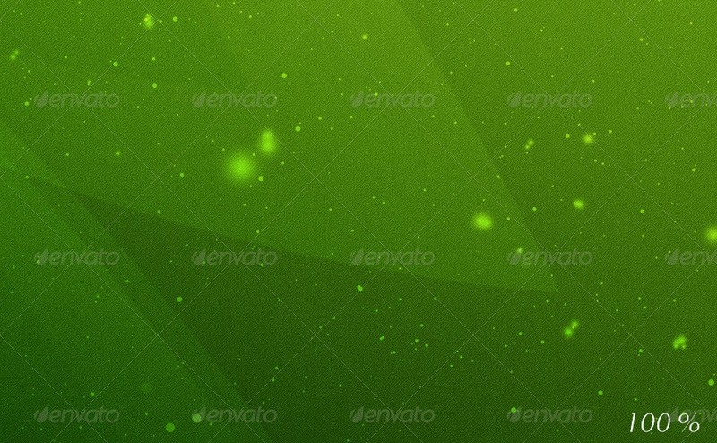Green Leaves Abstract Backgrounds
