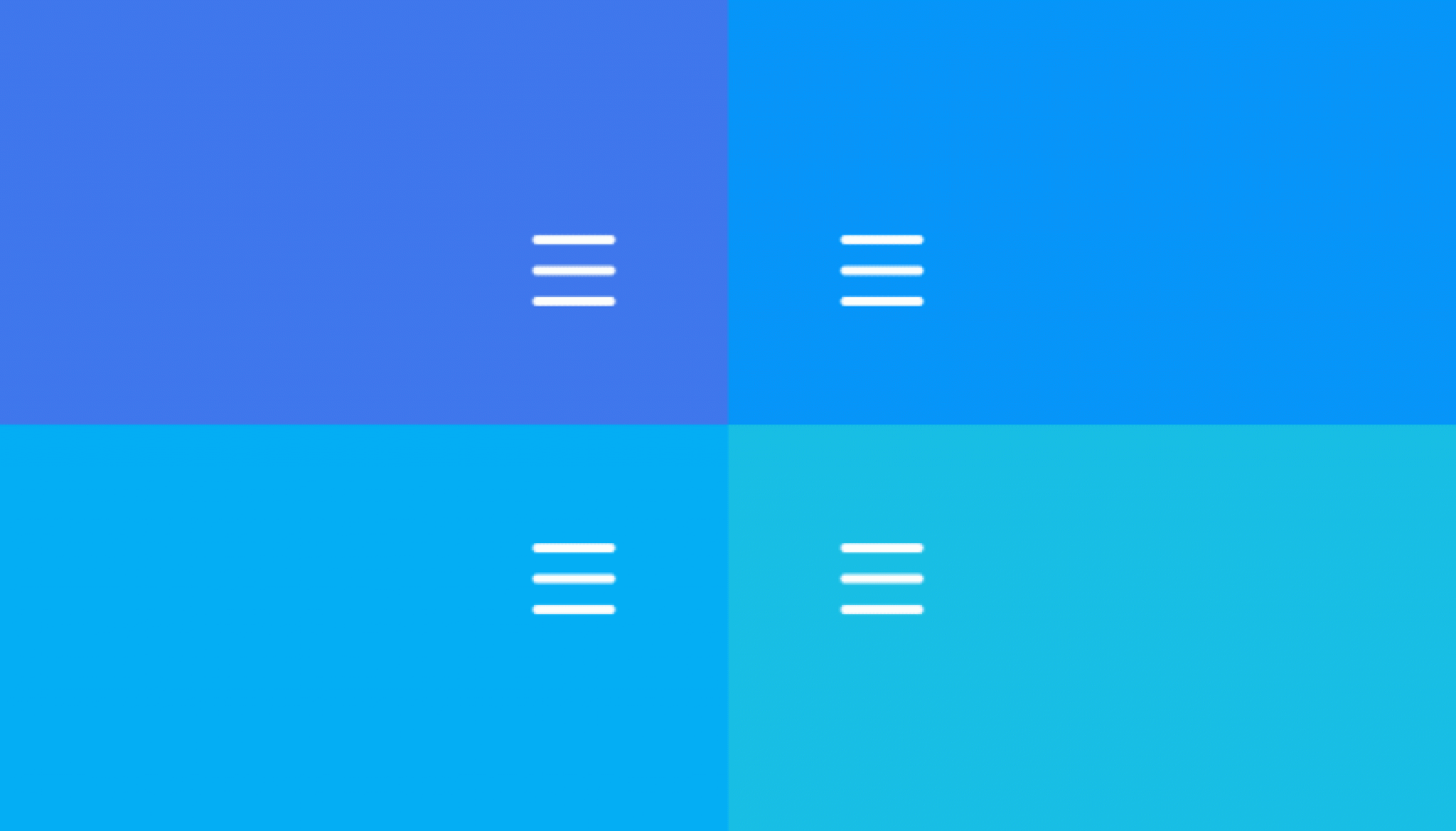 30+ Best CSS Hamburger Menus And Icons 2021 - Templatefor