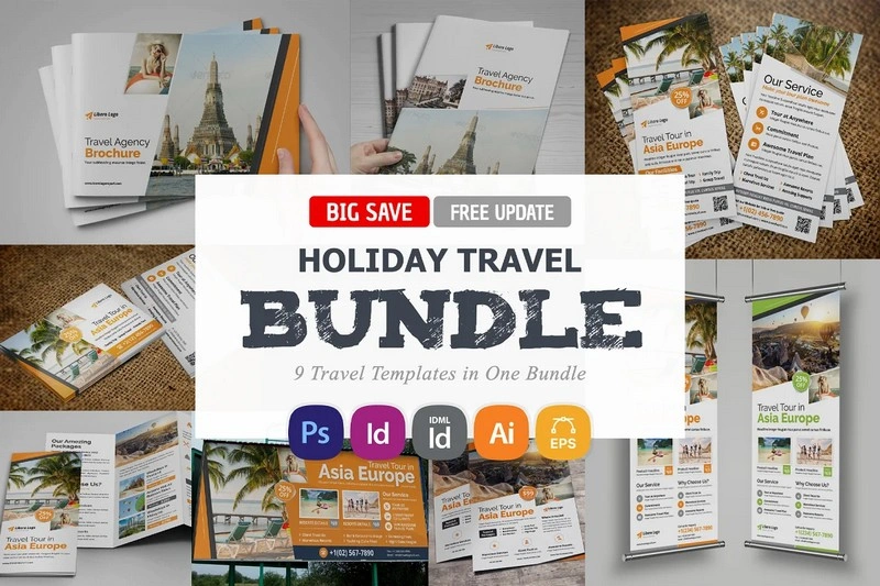 Holiday Travel Bundle