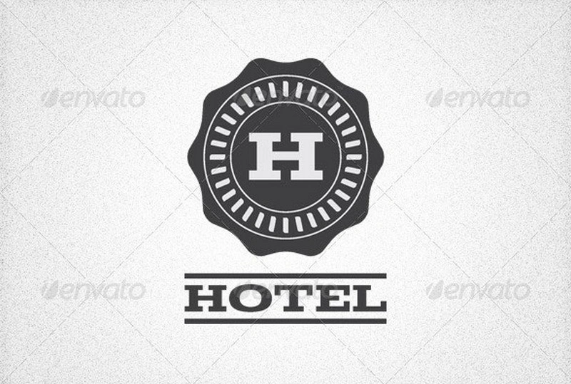 Hotel Vector Logo