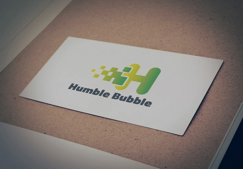 Humble Bubble Corporate Logo