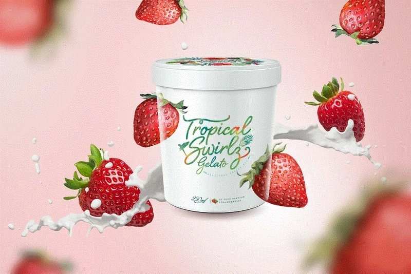 Ice Cream Brand