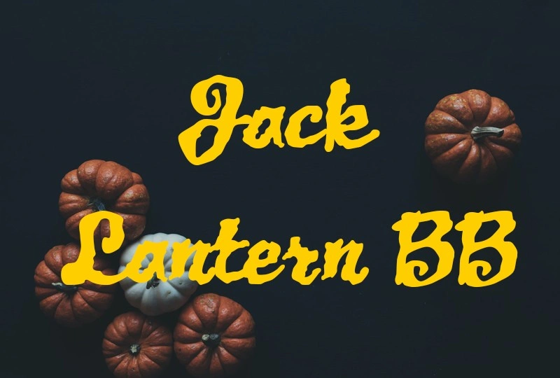 Jack Lantern BB