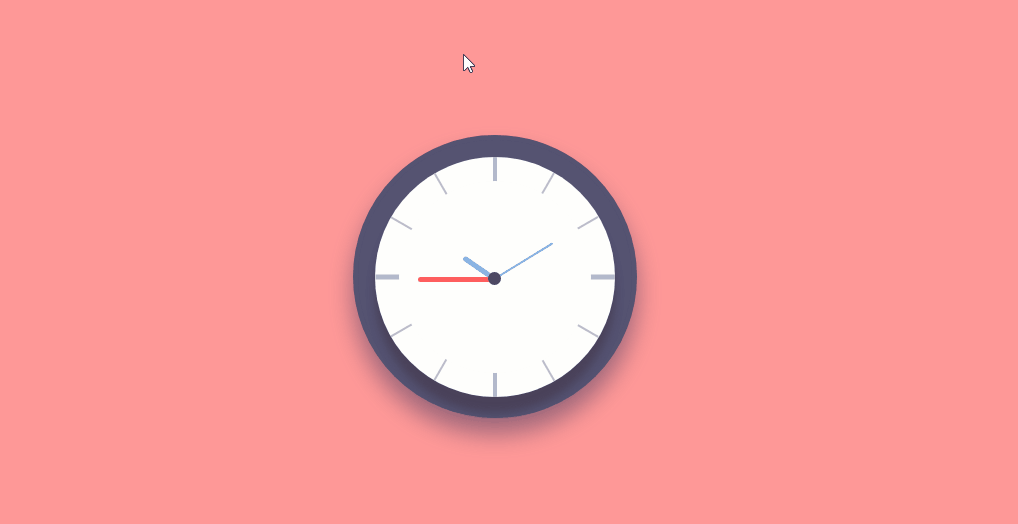 JavaScript30 Day 2: JS + CSS Clock