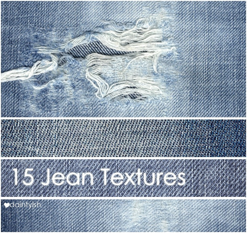 Jean Textures