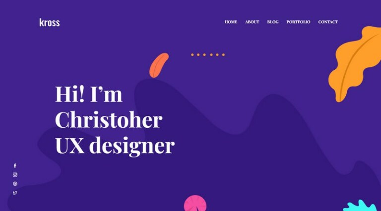 40 Best Free Bootstrap 4 And 5 Website Templates 2024 - Templatefor