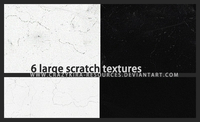 Large Scratch Texture