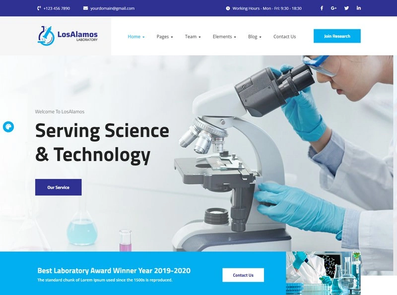 Losalamos Laboratory