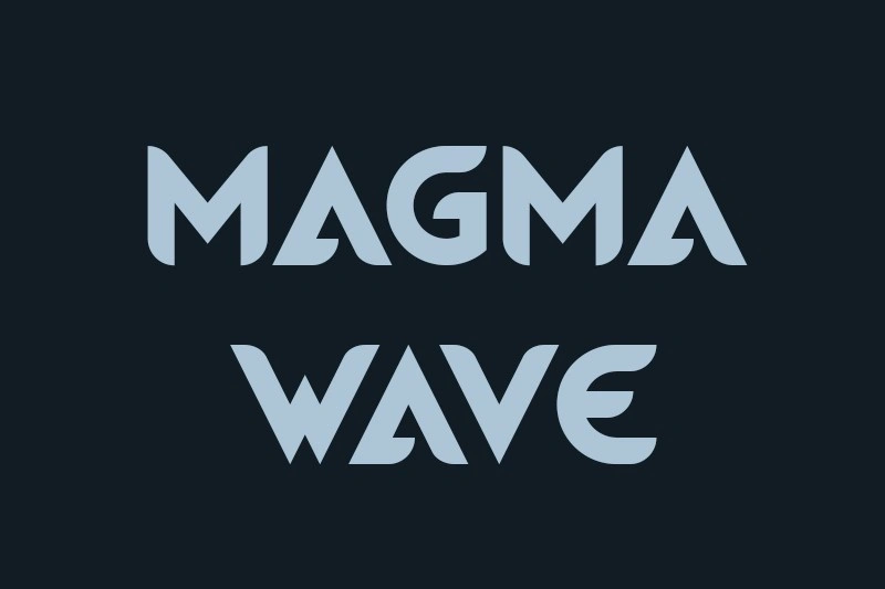 Magma Wave Caps