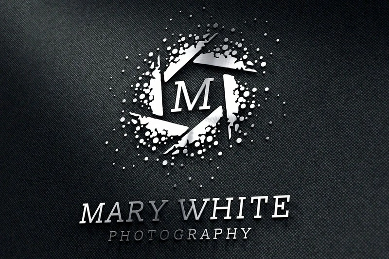Modern Photographer Logo