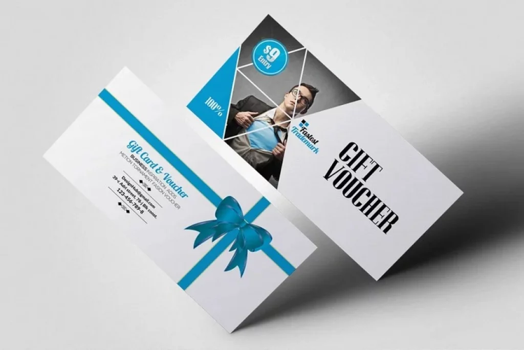 Multi Use Business Gift Voucher