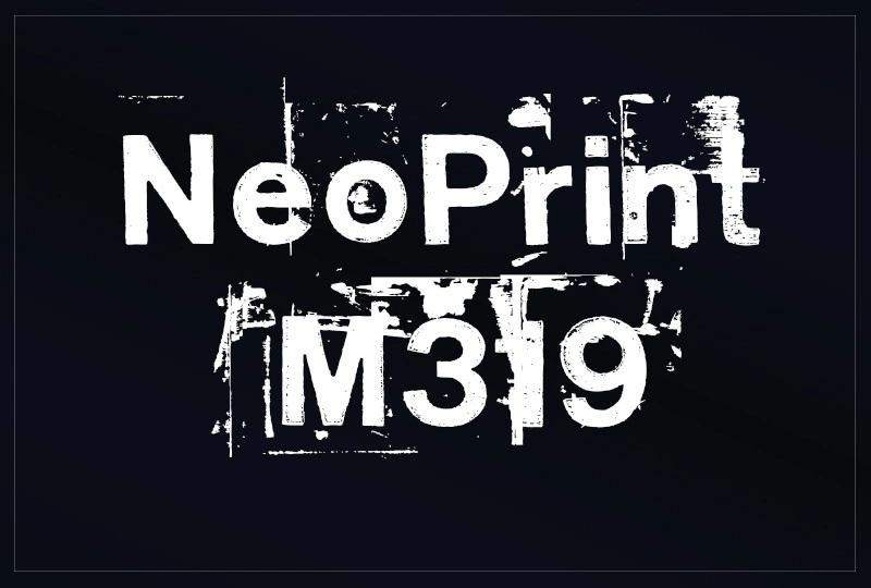 NeoPrint M319