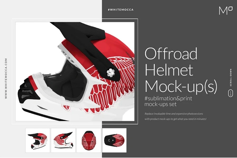 Offroad Sport Helmet