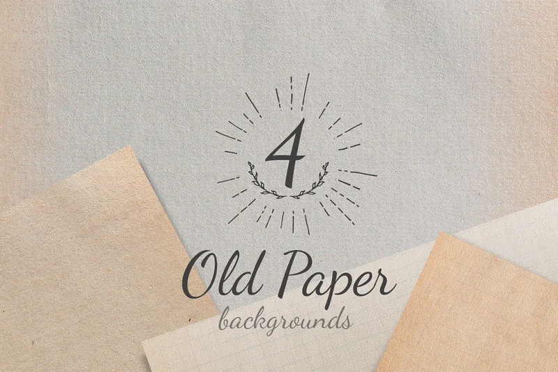 Old paper backgrounds