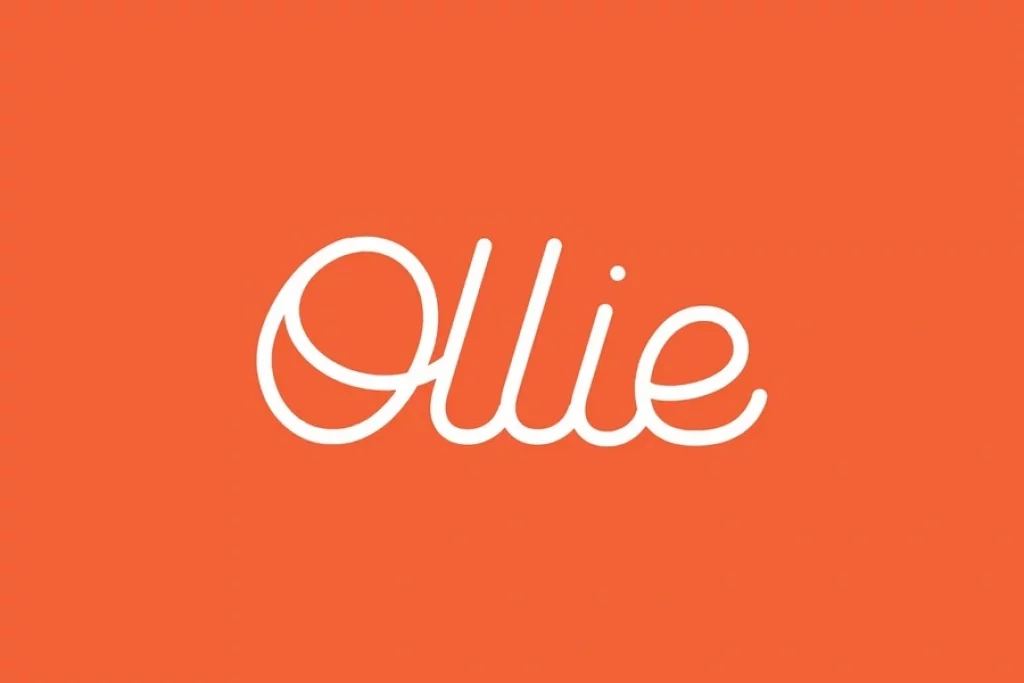 Ollie Rounded Script